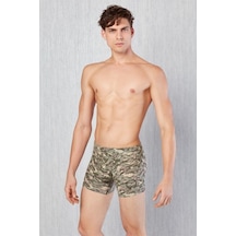 Doreanse Imprimé Erkek Boxer 1815 Çok Renkli Doreanse Imprimé Erkek Boxer 1815 Çok Renkli