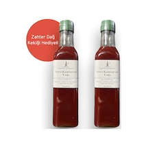 Sarı Kantaron Yağı 250 Ml ( 2 X 250 Ml ) Cam Şişe