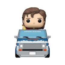 Pop Rides Deluxe: Stranger Things Steve With Squawk Van