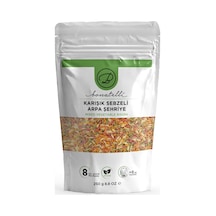 Karışık Sebzeli Arpa Şehriye 250 G Bebek Makarna +8 Ay