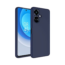 Zore Tecno Spark 9 Pro Kılıf Ogaa Mara Lansman Kapak - Lacivert