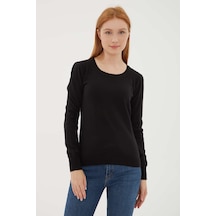Fashion Friends Bayan Kazak 24k0779k1 Siyah Siyah