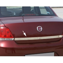 Ebal Otomotiv Fiat Linea Krom Bagaj Çıtası P.ÇELİK 2007-2012 Arası