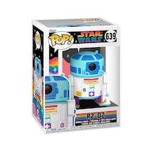 Funko Pop Figür Star Wars Pride 2023 R2-d2