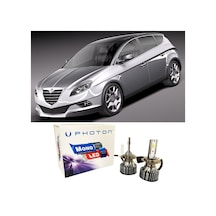 Lancia Delta Kısa Far Ampulü H7 Mono Yeni Seri Beyaz 2008-2014
