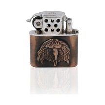 Zekupp Joker Çakmak - Zippo Kartal Başı Tasarımlı Çakmak N11.3502