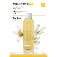 Nemlendirici, Besleyici Ve Işıltı Veren Vücut Ve Saç Için Mucizevi Bakım Yağı 100ml - Tk