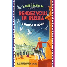 Laura Marlin Mysteries: Rendezvous İn Russia: Book 4