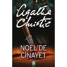 Noel'de Cinayet - Agatha Christie - Altın Kitaplar
