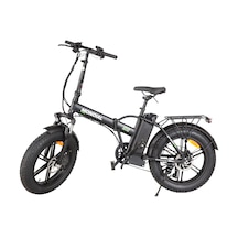 Mondial Starlıght M E Bike Siyah