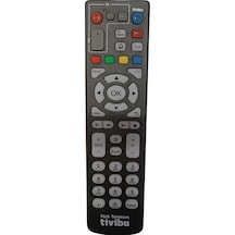 Tivibu Zte Zxv10 B860h İle Uyumlu Richmedia Box Kumandası