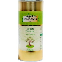 Dalgıçoğlu Erken Hasat Naturel Sızma Zeytinyağı Filtresiz 1 L