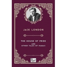 The House of Pride and Other Tales of Hawaii - Jack London - Paper Books