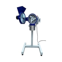 Çapraz Rotorlu Öğütücü 160 Mm