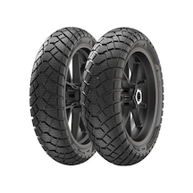Mondial Wing 50i Ön Arka Lastik Takım Anlas Sc 500 Winter Grip 2 2025 Üretim Anl0062