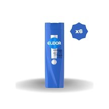 Elidor Şampuan Kepeğe Karşı 2in1 400 Ml - 6 Adet