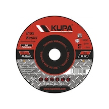 Kupa İnox Metal Çelik Kesme Taşı Daire Testere 115 mm.