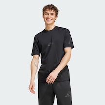 Black Adidas Erkek T-shirt M Z.n.e. Tee Je3069 001