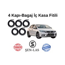 Honda Civic 2011-2017 Şen-las 4 Kapı + Bagaj Fitili Şl23311