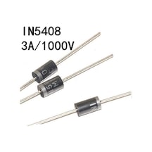 1N5408 3A 1000V Do-20 Diyot 10 Adet