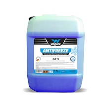 Wogens -42 Derece 16 Kg İnorganik Mavi Antifriz Antifiriz