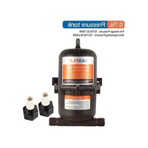 Pazly Seaflo Rv Su Pompası Toplama Tankı 0.75l, Demir Yapı, Basınç Sabit, İç Dekorasyon, Dış Genişleme, Pil Gerektirmez