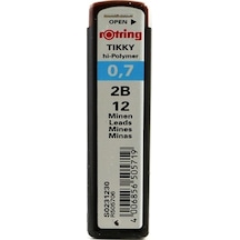Rotring 07 2B Min 231230
