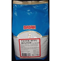 Başak Tavuk Bulyon 3 KG
