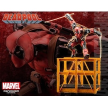 Kotobukiya Super Deadpool Artfx Statue