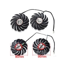 Rx 480 Gaming 8g Pld10010b12hh Fan