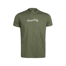 Evolite Adventure T-shirt Haki