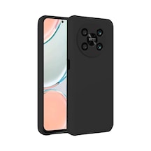 Newface Huawei Nova Y90 Kılıf First Silikon - Siyah