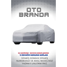 Premium Opel Insignia Sedan Ultra Dayanıklı Branda Örtü