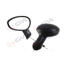 Dış Dikiz Aynası Mekanik Sol Grande Punto 05 Linea 07 Konveks Vm-6156l