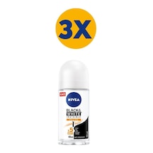 Nivea Invisible Black&White Güçlü Etki Kadın Roll-On Deodorant 50 ML