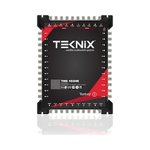 10X24 Kaskatlı Uydu Dağıtım Santrali Teknoline Multiswitch