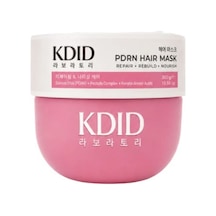 Kdid Pdrn Saç Maskesi Somon Dna Keratin Peptit Onarıcı Yoğun Bakım 300 Gr