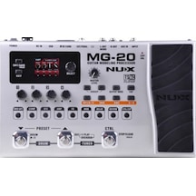 Efekt Pedal Processor Nux Mg-20