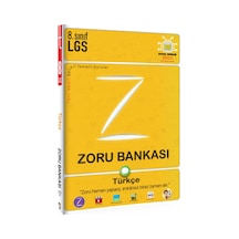 Tonguç 8.Sınıf Türkçe Zoru Bankası Soru Bankası Test Kitabı Kitap