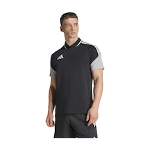 Black/ltonıx/whıte Adidas Erkek Futbol Polo T-shirt Tiro26c Kb0160 Siyah