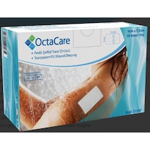 Medikalcim Şeffaf Yara Örtüsü 5 Cm X 7,5 Cm 50 Adet