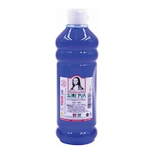Mona Lisa Sıvı Yapıştırıcı Slime 500 Ml Mavi Sl05-4
