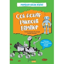 Çok Acayip Eğlenceli Bilgiler - 3 - Ccgx-896827