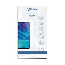 Huawei Y5 2019 Temperli Ekran Koruyucu Kırılmaz Cam (535113271) 20 Tl Fark Ile Apple  Uyumlu iPhone Hızlı Şarj Kablosu
