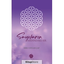Sayıların Ardındaki Sır - Ebru Ceylan Çap - Herdem Kitap