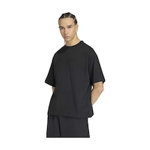 Kr1351-e Adidas M Sl Gfx T Erkek T-shirt Siyah Kr1351-e