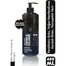2 Si 1 Arada Tıraş Sonrası Krem Ve Kolonya Losyon - Arctic Blue 400 Ml 2 Si 1 Arada Tıraş Sonrası Krem Ve Kolonya Losyon - Arctic Blue 400 Ml