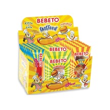 Bebeto Fast Food 24 Adet