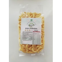 Natura Will Glutensiz Boru Makarna 250 G