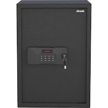 İnsafe ISSASC50 LCD Ekranlı Ofis Tipi Çelik Para Kasası